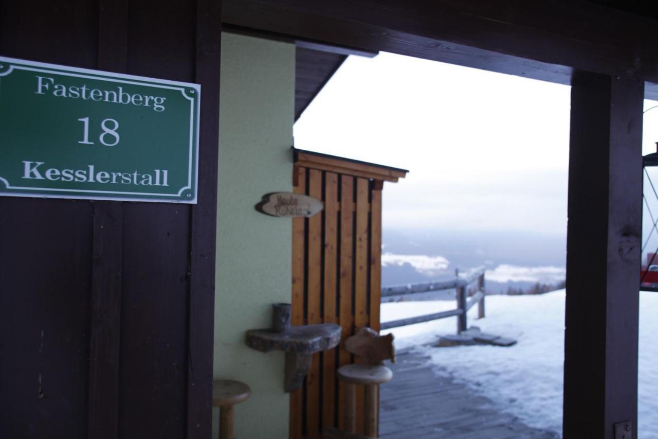 Kesslerhuette Villa Schladming Eksteriør bilde