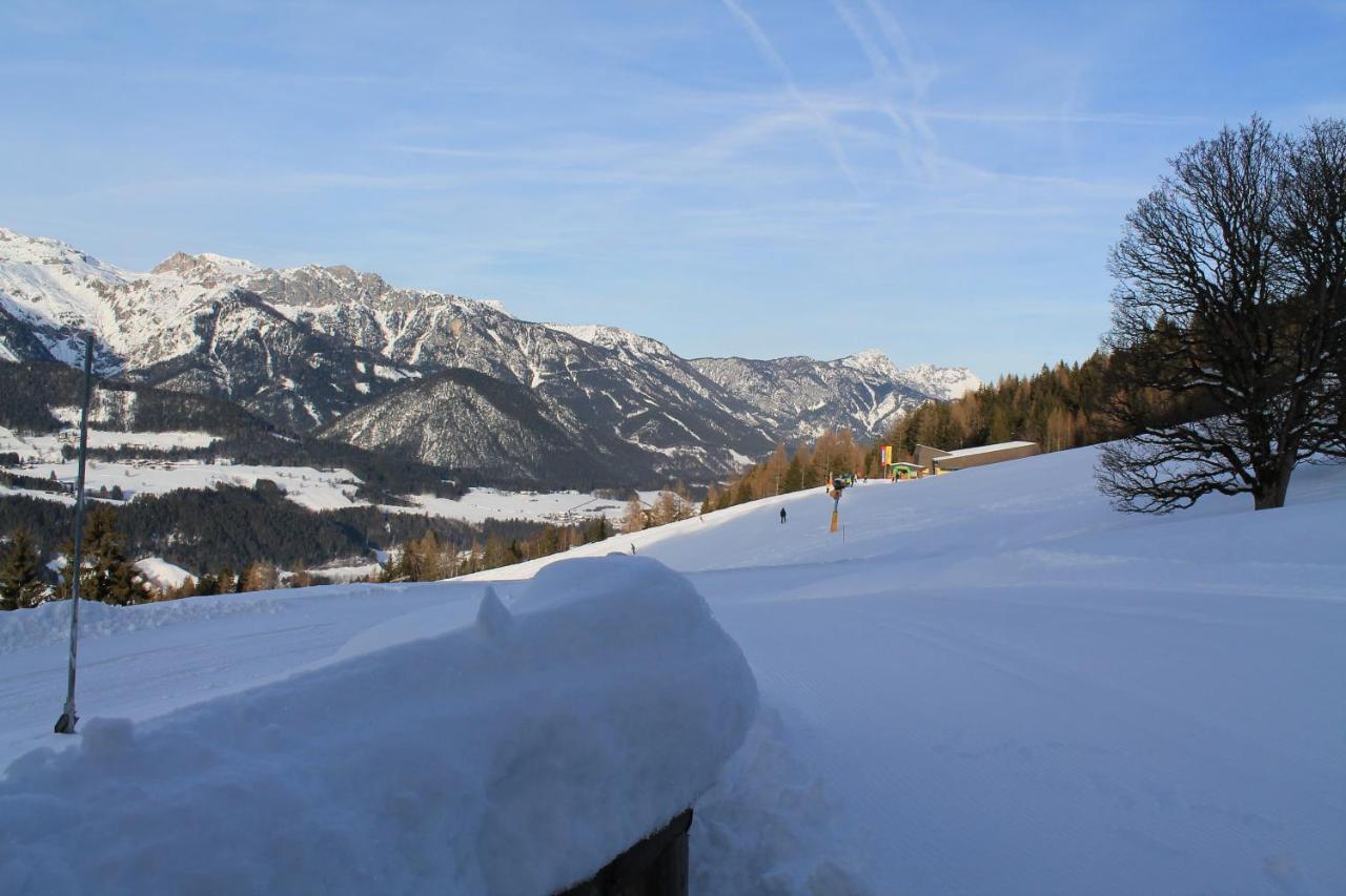 Kesslerhuette Villa Schladming Eksteriør bilde